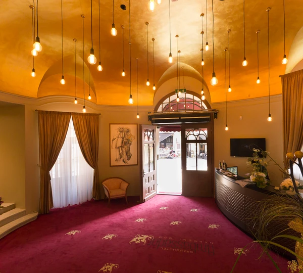 Grand Wellness pobyt na 5 nocí